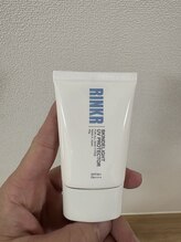 アレッド 大阪店(ared.)/猛暑の日差しから肌を守ろう！