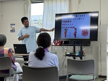 さっぽろ心灯はり きゅう院/ハリスリム 札幌山鼻(Hari-Slim)/高校・自治体などで講演会！