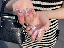 ナナネイルズ(nananails)の雰囲気（デザインご相談ください♪Instagram＠iam_nananails）