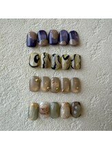 ハウディ(HOWDY)/Select design9月 saki 5,500yen