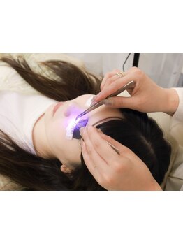 キープ力が自慢のサロン