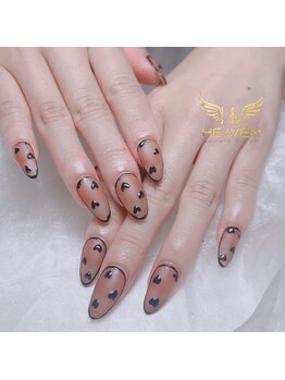 ヘブン 池袋(HEAVEN)/長 さだしやり放題×つけ放題