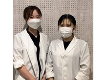 ヘッドマッサージ×小顔