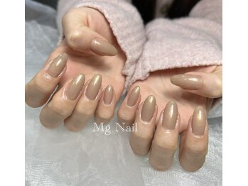 エムジーネイル(Mg Nail)/オフィスネイル