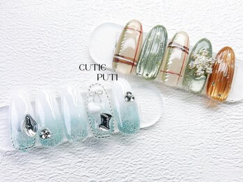 キューティプティ 池袋東口店(Cutie puti)/
