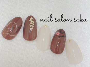 サク(saku)/バレンタイン/ハート/チョコ