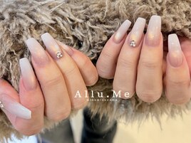 gradation (staff:saki)