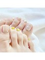 ナオコネイル(Naoco Nail) 丁寧ケアと 大人ネイル
