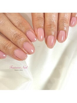 フェミニンネイル(Feminine Nail)/