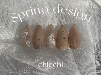 チッチ 下関店(chicchi)/nail salon chicchi shimonoseki