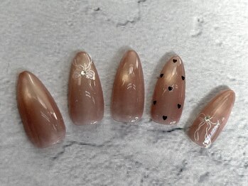 ベイビーマーベラス 中央駅店(Baby MARVELOUS)/春デザイン★ドット×リボン