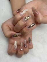 カラーズ(colors)/☆ブラウンニュアンス☆