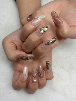 カラーズ(colors)/☆ブラウンニュアンス☆