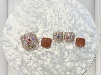 ディア 大森北口店/トレンド カラフルホロ