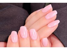 ネイルサロン北野坂/《うる艶オーロラワンカラー》