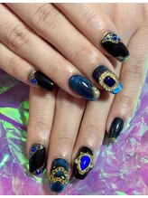 チャーレム ネイル(charlem nail)/36担当☆シンプルイメージ