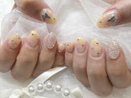 ラメグラネイル