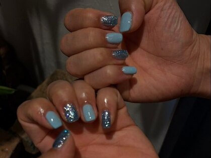 リーネイル(liy_nail)の写真