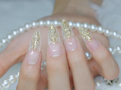 ジジネイル 勝田店(ZIZI Nail)の写真