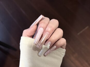めぐみのネイルサロン/長さだし