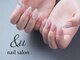 &u nailの写真