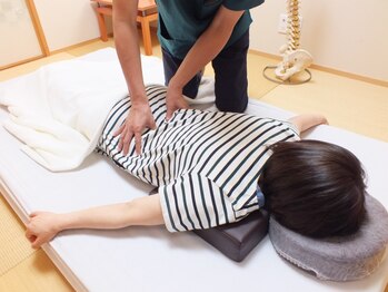 海田整体院/腰痛(中高年の方 産後にも)