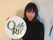 キュープ 新宿店(Qpu)/元NMB岸野里香様ご来店