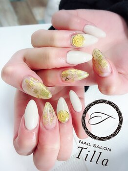 ネイル サロンティーラ(Tilla)/ジェルネイル