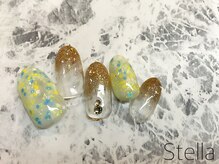 ステラ(Stella)/▼シンプルデザインコース4980