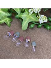 デュオ(duo)/9月manthlyデザイン 7900