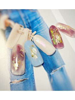 ツインクルスター(TWINKLE STAR)/定額デザイン