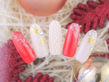ラヴィネイル 四条烏丸店 メリー(La Vie Nail merry)/定額Bプラン