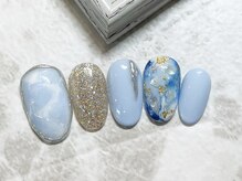 シェアサロン ディテール 千葉店(Detail)/☆アートサンプル☆　　別途料金