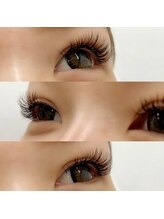 リングドット(LinG.)/アイラッシュデザイン【7】