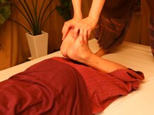 いやし処 むーめう/タイ式セラピー