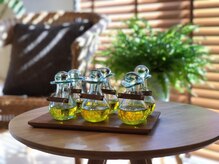 インドエステ アロマヒーリング 中目黒店/7種類☆ご体調に合わせて♪