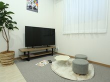 エナッシュビューティサロン(ENASH)/キッズスペース