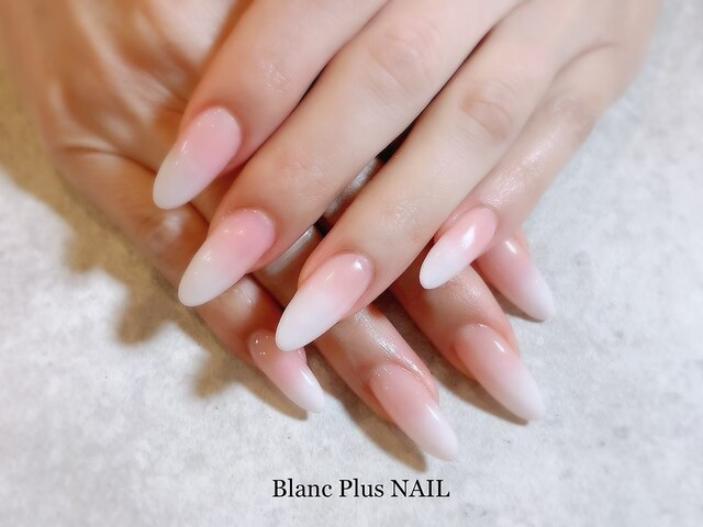 Blanc Plus NAIL【ブランプラスネイル】