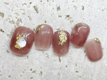 エルモサ/ネイルデザイン