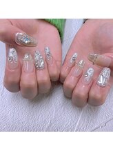 ルーミー アンド コー(Roomy&co.)/ワンホンネイル