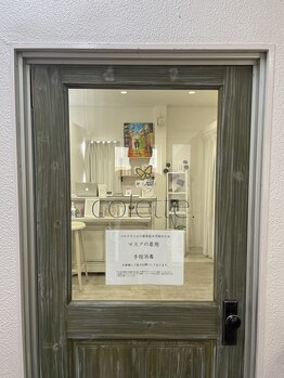 コレット 寝屋川店(colette.)/お店までの道順♪
