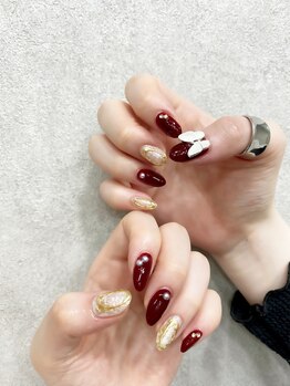 ハニーエイク(Haney89)/アートネイル