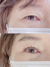 ソルイ(SOL_Y)/アイリッドアップパーマ