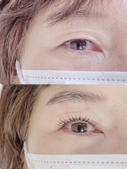 ソルイ(SOL_Y)/アイリッドアップパーマ