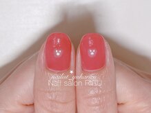 リル(RIRU)/ピンクと赤の狭間