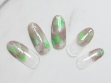 ジーネイルコウベ(G NAIL KOBE)/ハンドEコ－ス 3490円