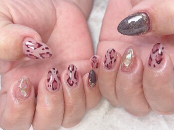 アムール(Amour)/八王子/フィルイン/ネイル