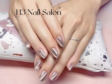 エイチスリー(H3)/縦/横/斜とも光らせるマグネット