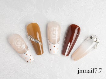 JMネイルスタジオ(JM Nail studio)/