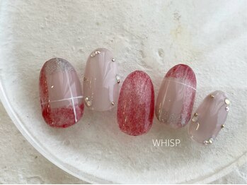 ウィスプ(WHISP)/ファーチェック/パラジェル